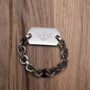 Bobber Garage Bracklet