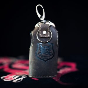 Schlüsselanhänger "Bobber Gilet"