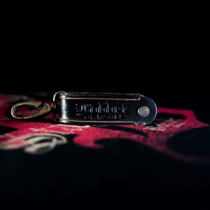 Schlüsselanhänger "Klapp"