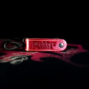 Schlüsselanhänger "Klapp"