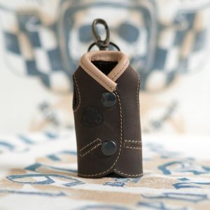 Schlüsselanhänger "Bobber Gilet"