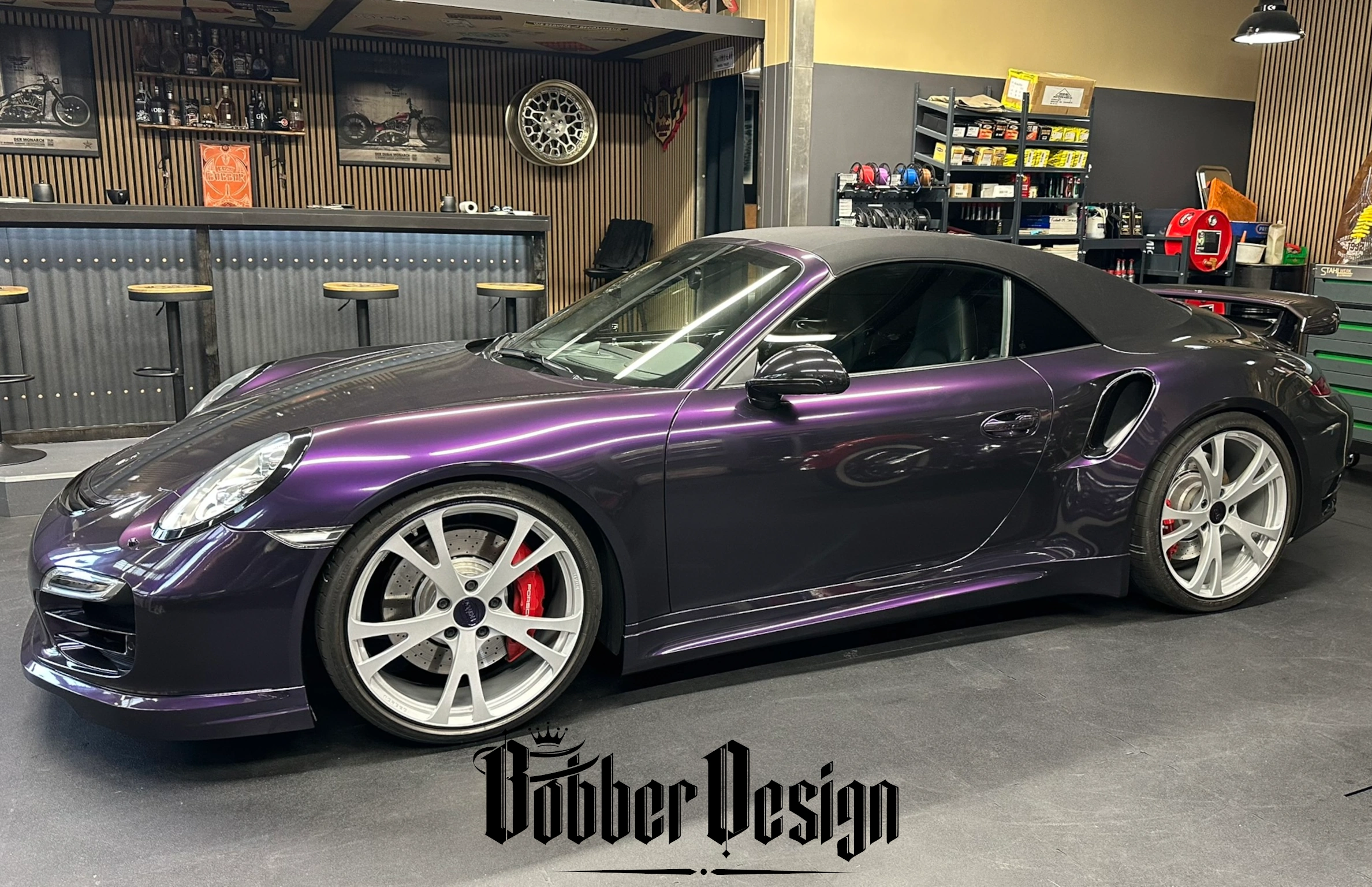 Porsche 911 Turbo Techart (07)