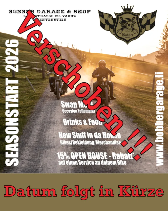 Flyer2026verschoben Flyer "Open House 2026" Verschoben