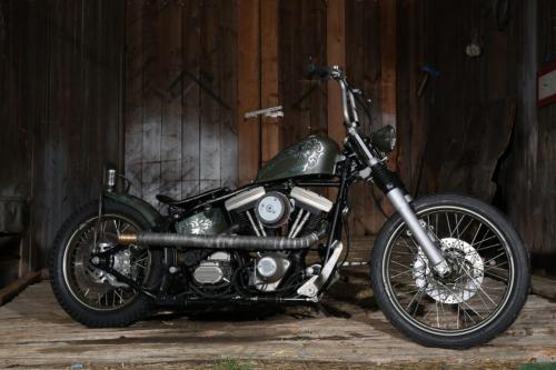 Softtail Chopper