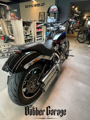 Bobber Occasion Harley Davidson Low Rider 107 05