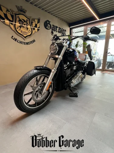 Bobber Occasion Harley Davidson Low Rider 107 10