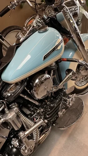 Bobber Occassion Harley Davidson Duo Glide 1963 (5)
