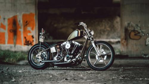 1955 Shovelhead