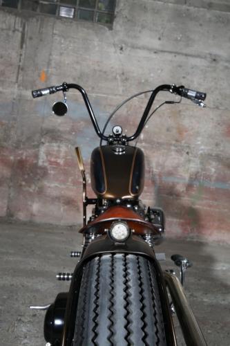 Born Free Bobber