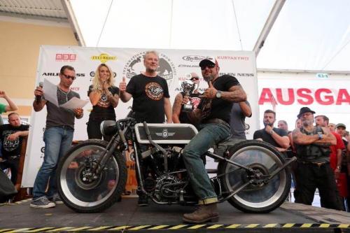 GentlemanRacer-2 -Platz-