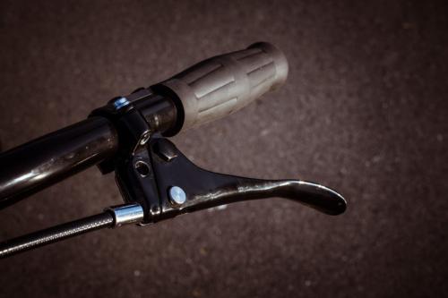 150410 Bobber Garage 1953 Panhead